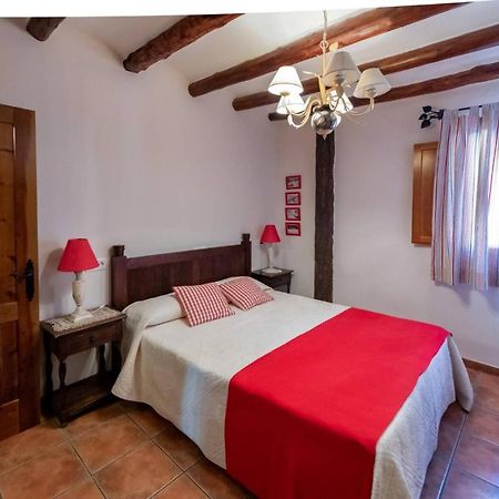 Apartament Casa La Tejeria Bronchales Zewnętrze zdjęcie