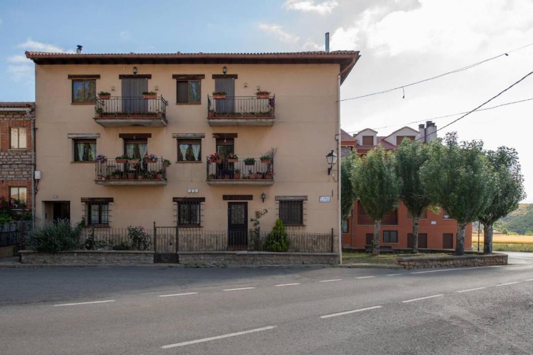 Apartament Casa La Tejeria Bronchales Zewnętrze zdjęcie