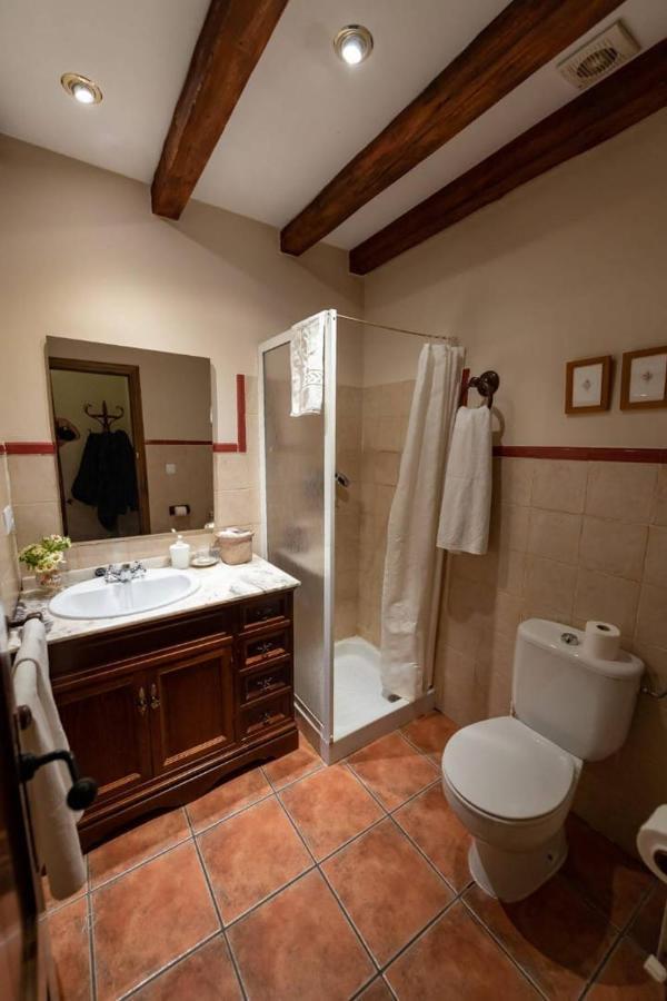 Apartament Casa La Tejeria Bronchales Zewnętrze zdjęcie