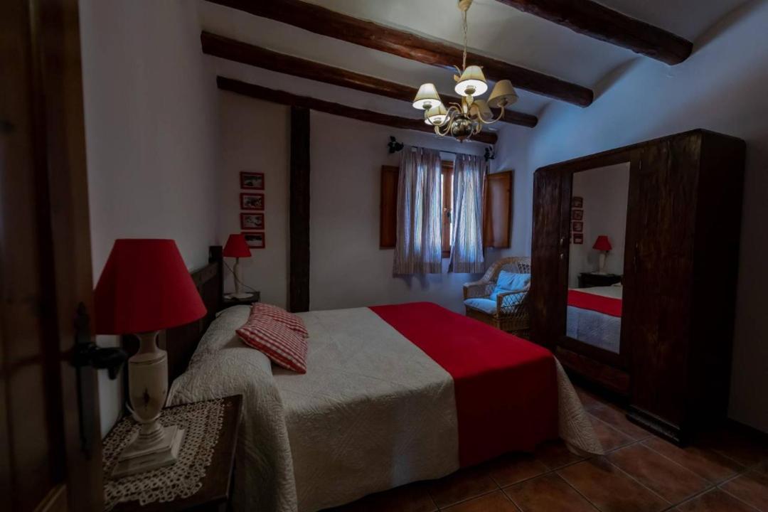 Apartament Casa La Tejeria Bronchales Zewnętrze zdjęcie