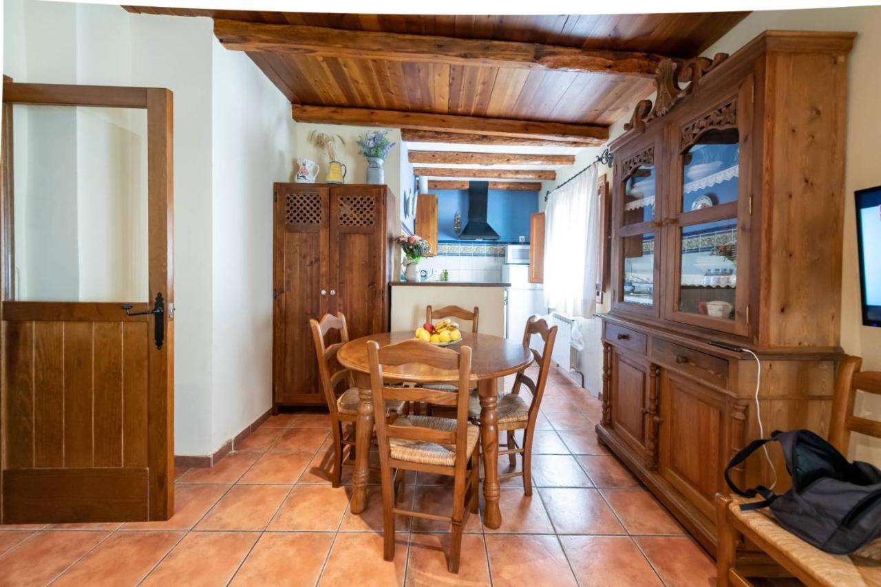 Apartament Casa La Tejeria Bronchales Zewnętrze zdjęcie