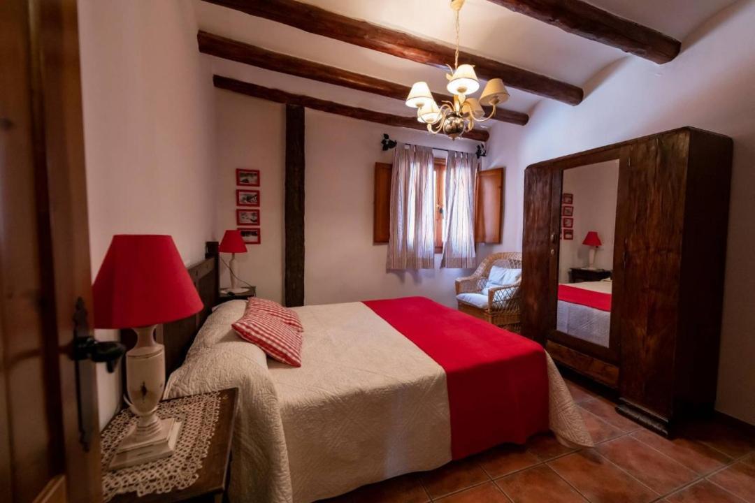 Apartament Casa La Tejeria Bronchales Zewnętrze zdjęcie