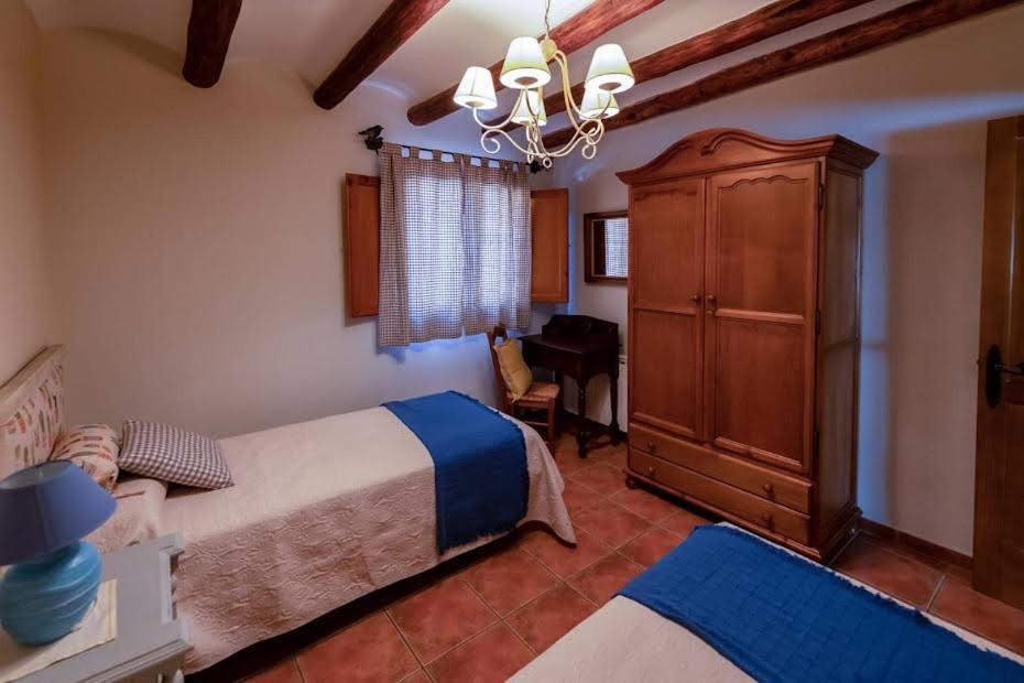 Apartament Casa La Tejeria Bronchales Zewnętrze zdjęcie