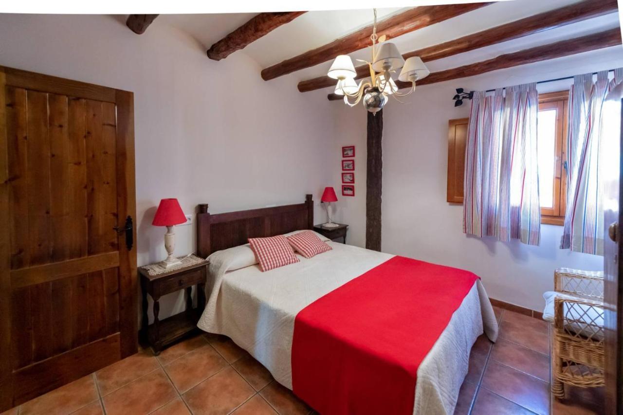 Apartament Casa La Tejeria Bronchales Zewnętrze zdjęcie