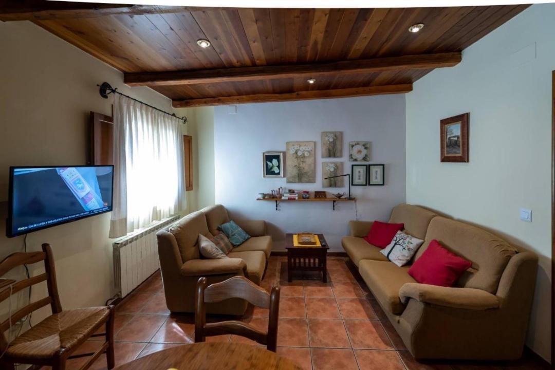 Apartament Casa La Tejeria Bronchales Zewnętrze zdjęcie